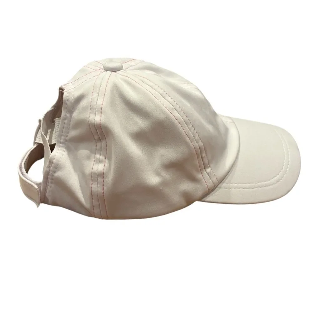 SWORDFISH PONYTAIL YOUTH ADJUSTABLE STRAPBACK BASEBALL HAT